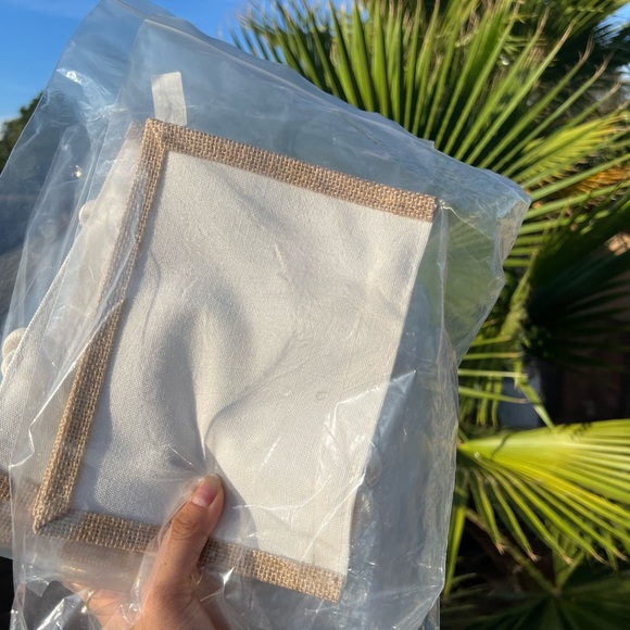 Custom canvas bags - Picture 4 of 5